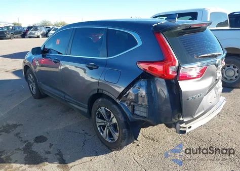 2018 Honda Cr-V Lx z USA, uszkodzony, nr VIN 2HKRW5H33JH423659